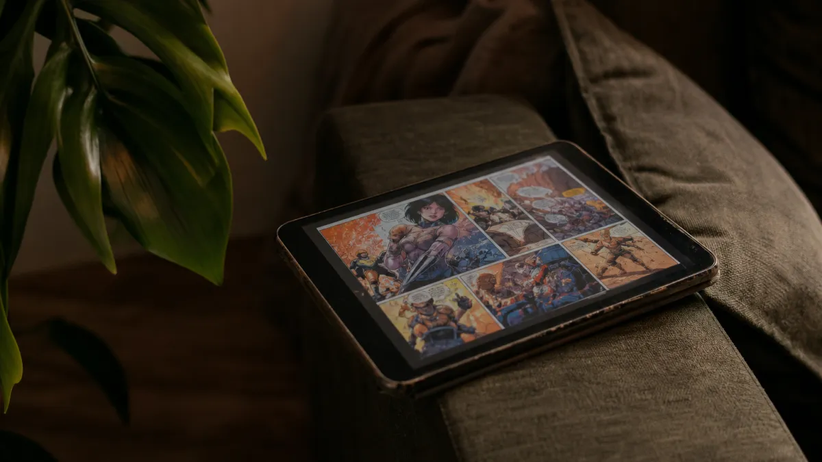 Comment lire une bd en ligne : guide et plateformes 2026