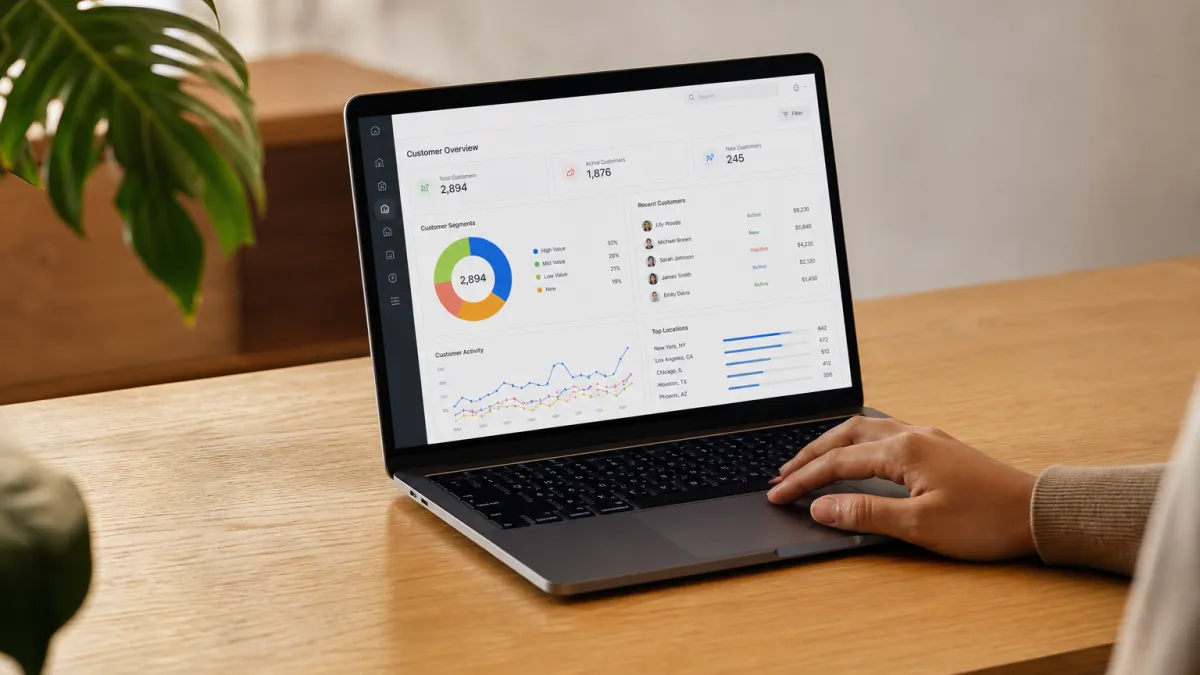 CRM marketing : définition, fonctionnement et avantages