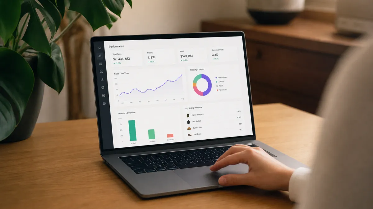 AMZ Digital FRA : optimisez votre rentabilité e-commerce