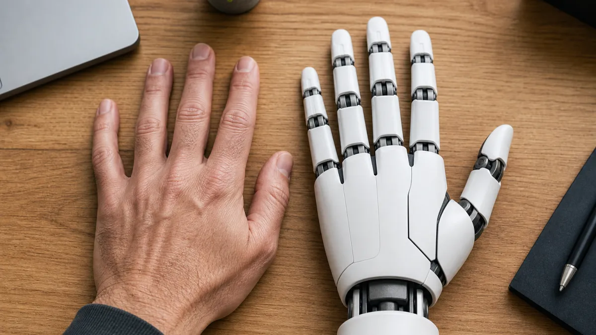 Intelligence humaine vs IA : ce qui nous sépare vraiment