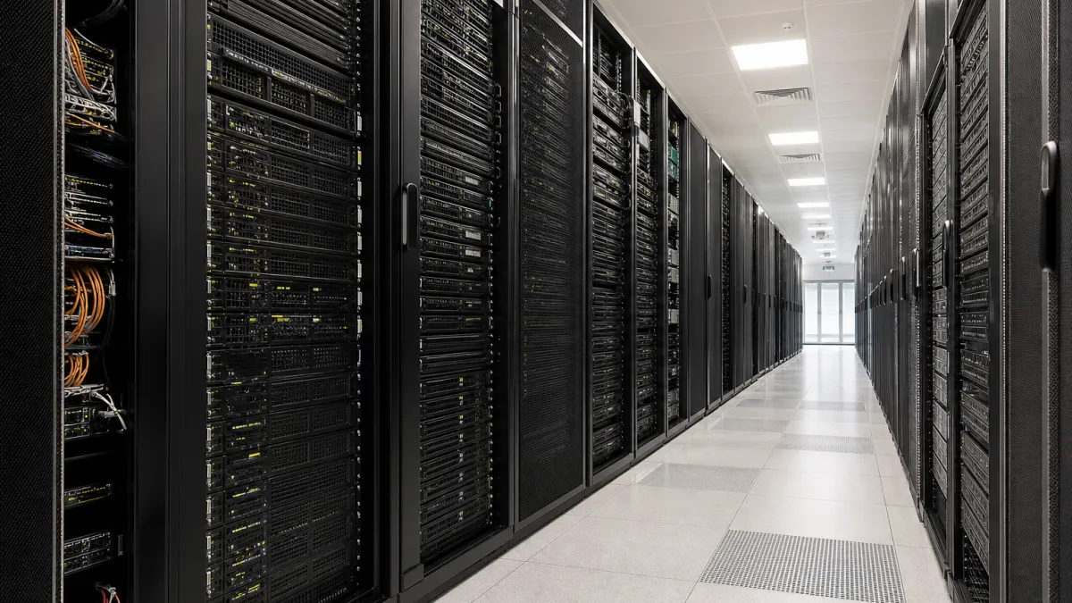 C'est quoi un data center ? Définition et fonctionnement