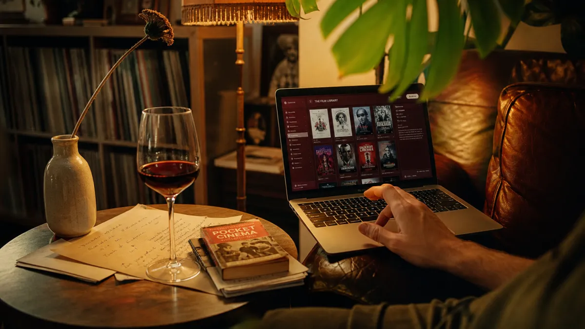 CinePulse : le guide complet pour les passionnés de cinéma